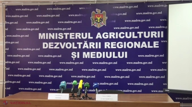 VIDEO. Webinarul organizat de Ministerul Agriculturii, Dezvoltării Regionale şi Mediului