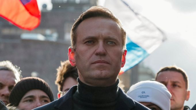 România denunţă arestarea lui Navalnîi în Rusia. Aurescu: Reprimarea opoziţiei este profund nedemocratică