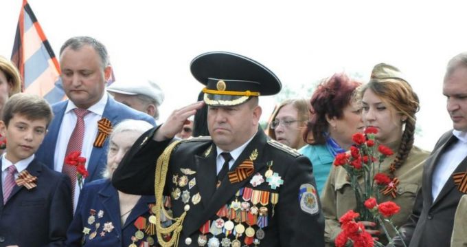Fostul şef-adjunct al SPSS, Petru Corduneanu, numit şef-adjunct al Inspectoratului General al Poliţiei de Frontieră