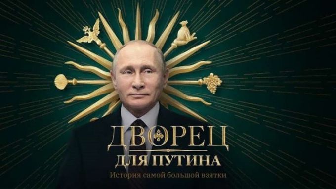VIDEO. „Palatul lui Putin”, în centrul unei anchete publicate de Fondul de luptă împotriva corupţiei al lui Navalnîi