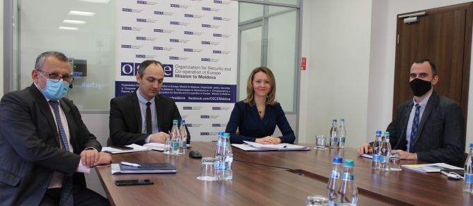 Vicepremierul interimar pentru Reintegrare a avut o discuţie cu pretinsul ministru de externe de la Tiraspol