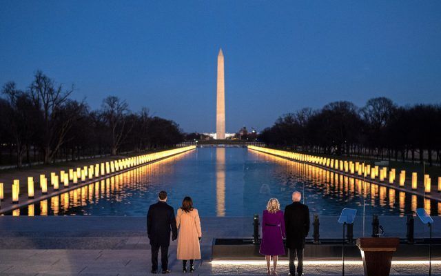 Ceremonia de învestire a celui de-al 46-lea preşedinte al SUA: Ce se întâmplă în ziua în care Joe Biden şi Kamala Harris depun jurământul