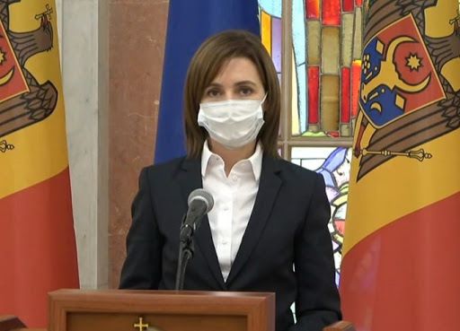 VIDEO. Preşedintele Maia Sandu face bilanţul vizitei la Bruxelles: UE vrea să ajute R. Moldova
