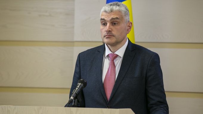 Alexandru Slusari: Declaraţia propusă de PAS nu are nicio valoare juridică