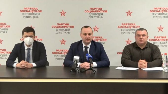 VIDEO. PSRM: Parlamentul va vota repetat Legea cu privire la funcţionarea limbilor pe teritoriul R. Moldova. Nu vom permite ca CCM să substituie Parlamentul