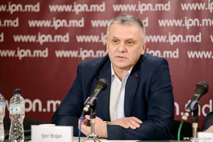 Igor Boţan: Polticienii trebuie să vină cu mesaje sincere şi tranşante