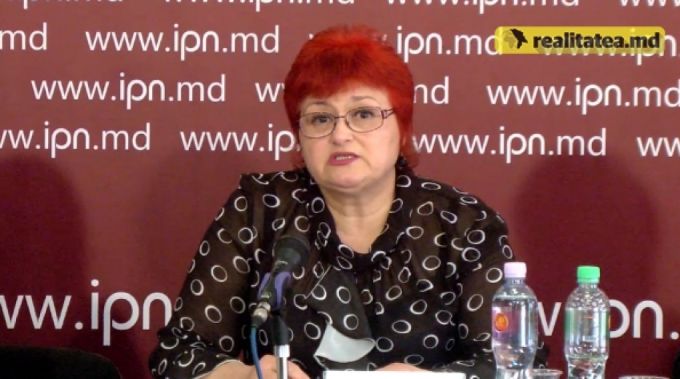 Maia Bănărescu ar putea prelua atribuţiile avocatului poporului