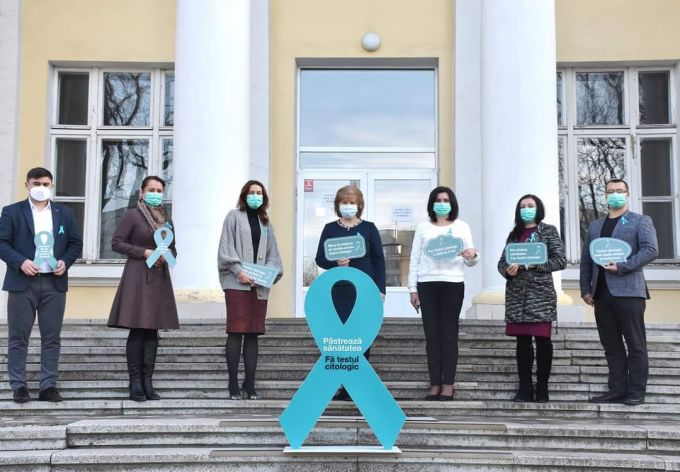 A fost lansată Săptămâna de prevenire a cancerului de col uterin. Anual, în R. Moldova, sunt înregistrate în jur de 300 cazuri noi