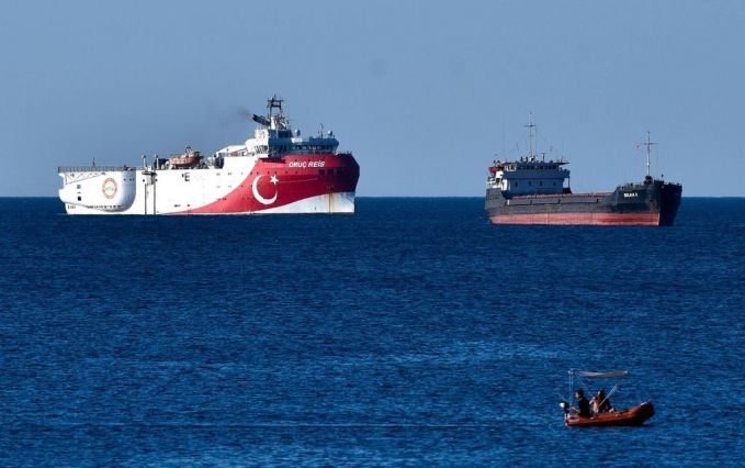 Atena şi Ankara reiau discuţiile pentru prima dată după 2016 în disputa privind gazele naturale