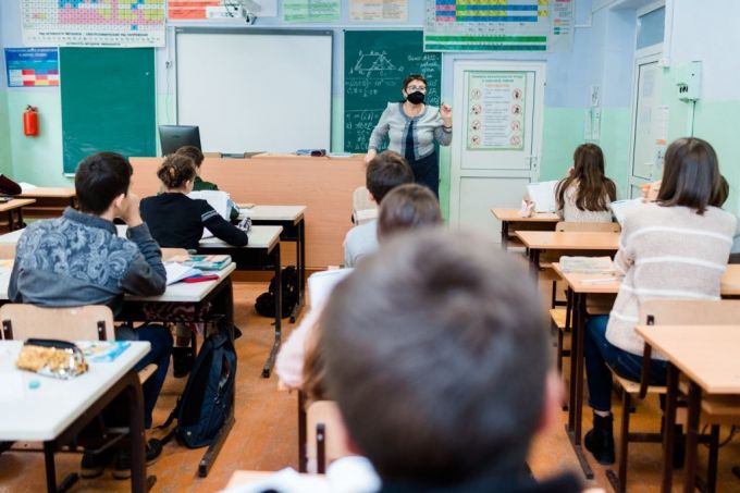 47 de şcoli din UTA Găgăuzia vor beneficia de o educaţie mai bună