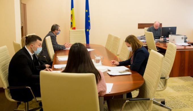 Maia Bănărescu ar putea îndeplini funcţiile Ombudsmanului, până la numirea unui noi Avocat al Poporului