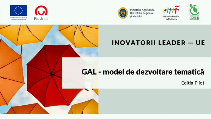 Abordarea LEADER în Republica Moldova: Comunităţile rurale îşi aleg domeniile de dezvoltare