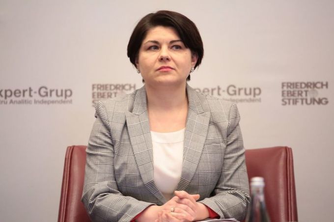 Cine este Natalia Gavriliţă, propunerea Maiei Sandu la funcţia de premier al Republicii Moldova