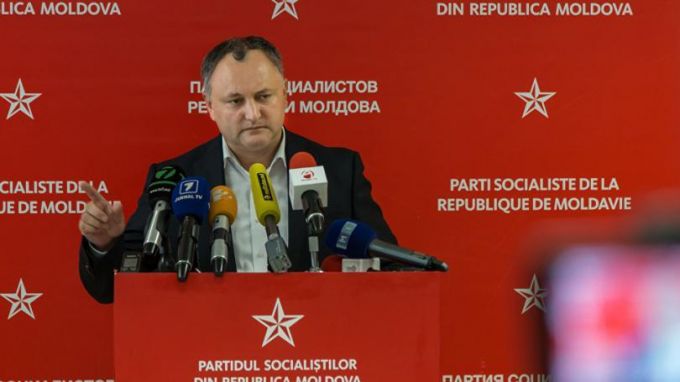 Liderul PSRM despre decizia preşedintelui Maia Sandu de a desemna candidatura Nataliei Gavriliţa la funcţia de premier