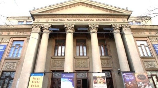 Teatrul Naţional "Mihai Eminescu" a lansat un şir de acţiuni culturale dedicate centenarului instituţiei