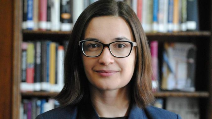 Cristina Gherasimov este noul Secretar General al Aparatului Preşedintelui Republicii Moldova