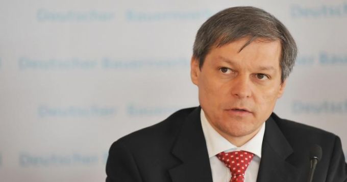 Dacian Cioloş, desemnat premier de preşedintele României, Klaus Iohannis
