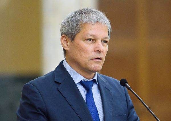 Dacian Cioloş, după ce a fost desemnat la funcţia de premier al României: Este o onoare şi o mare responsabilitate pentru care suntem pregătiţi