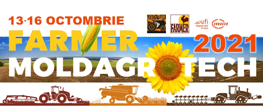 În săptămâna curentă vor avea loc expoziţiile internaţionale specializate MOLDAGROTECH şi FARMER