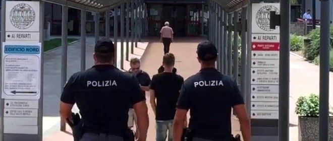 Un cetăţean al Republicii Moldova, condamnat la 23 de ani de închisoare în Grecia, a fost arestat pe aeroportul din oraşul italian Verona