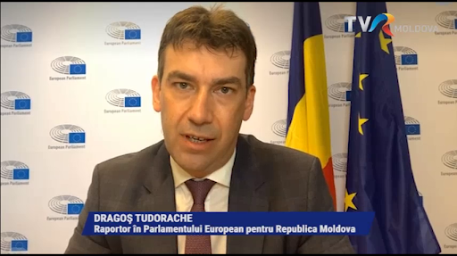 Europarlamentarul român, Dragoş Tudorache, invitatul emisiunii „Punctul pe AZi”