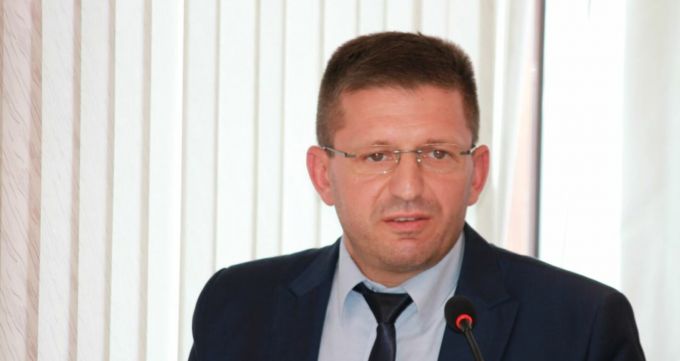 Ion Caracuian a demisionat din funcţia de şef al Procuraturii pentru Combaterea Criminalităţii Organizate şi Cauze Speciale