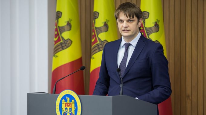 VIDEO. ULTIMA ORĂ. Andrei Spînu: A fost decretată stare de alertă privind consumul de gaze în Republica Moldova