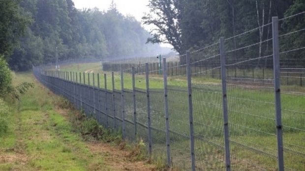 Polonia vrea să ridice un gard permanent la frontiera cu Belarus după creşterea fuxului de migranţi
