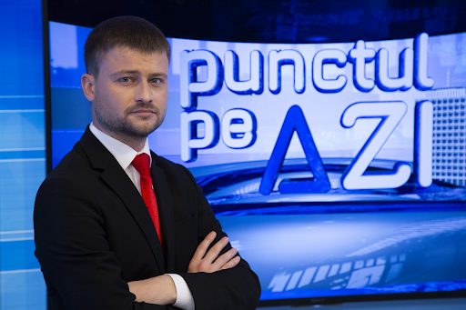 Europarlamentarii români Rareş Bogdan şi Eugen Tomac, invitaţii emisiunii „Punctul pe AZi”