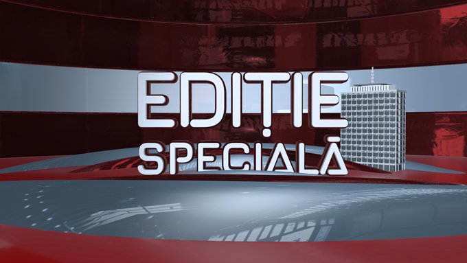 Urmăriţi o ediţie specială la TVR MOLDOVA, începând cu ora 15:00