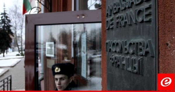 Ambasadorul Franţei în Belarus a părăsit ţara. Guvernul de la Minsk „i-a cerut ambasadorului să plece”