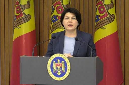 VIDEO. UPDATE. Natalia Gavriliţa anunţă că vicepremierul Vlad Kulminski va pleca la Moscova pentru a discuta criza gazelor din R. Moldova