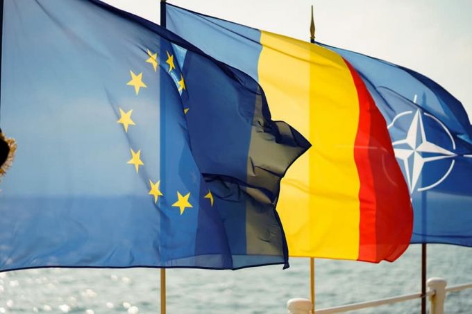 Barometrul Securităţii Naţionale: Majoritatea românilor au multă încredere în NATO şi UE