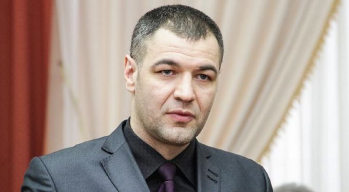 Octavian Ţîcu, revocat din funcţia de preşedinte al filialei PMP din R. Moldova