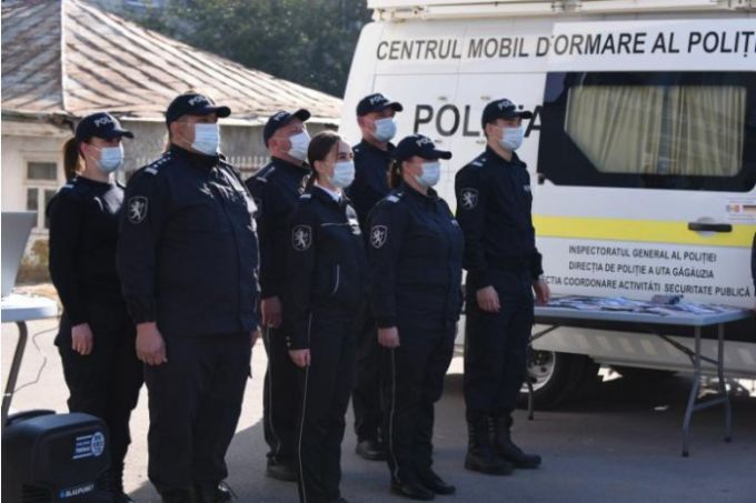 Sectorul de poliţie din municipiul Cahul a fost renovat, cu sprijinul SUA şi PNUD
