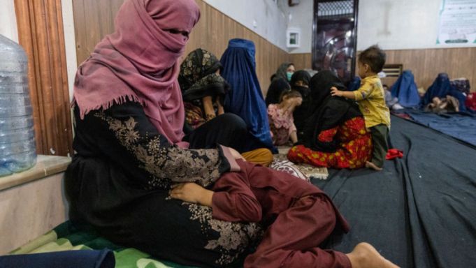 Mai mult de jumătate din populaţia Afganistanului, în pericol de foamete. Un oficial ONU avertizează: Milioane de copii vor muri