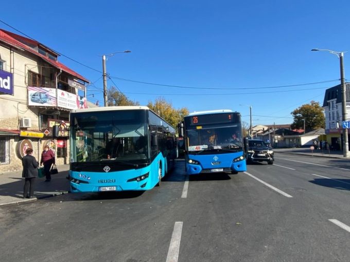 Autobuzul nr. 37 va circula spre comuna Stăuceni, din 1 noiembrie