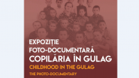 Expoziţia „Copilăria în Gulag”, în care sunt expuse fotografii şi documente aflate în mai multe muzee din R. Moldova, a fost deschisă la Vilnius