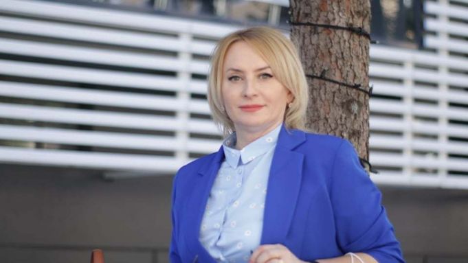 VIDEO. Briefing de presă susţinut de către deputata Partidului Acţiune şi Solidaritate, Angela Munteanu-Pojoga