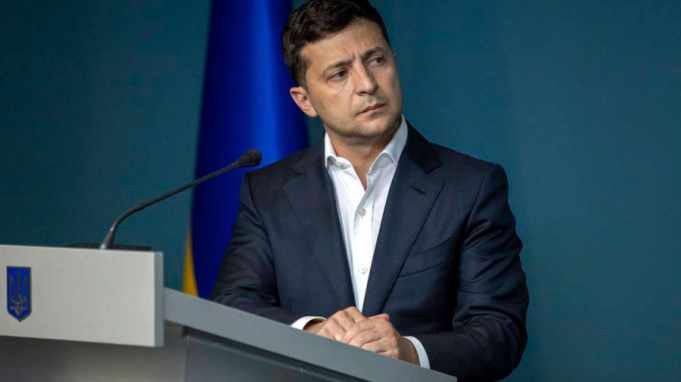 Volodimir Zelenski promite să se implice personal în readucerea în Ucraina a lui Saakaşvili