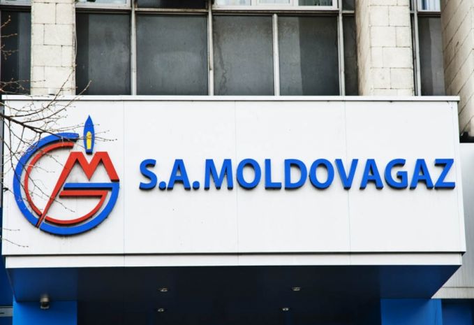 Moldovagaz: De la 1 octombrie, consumul zilnic de gaze naturale a început să depăşească volumul furnizat de Gazprom