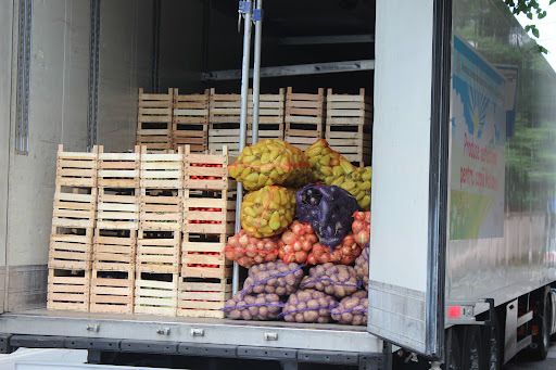 Procedura de transportare a produselor agricole din localităţile din estul R. Moldova va fi simplificată