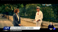 La Chişinău a început cea de a 7-a ediţie a Festivalului Zilele Filmului românesc