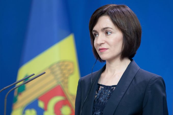 Sondaj INSCOP: Maia Sandu, liderul străin cu cea mai bună imagine în România