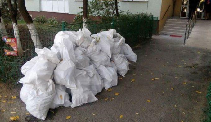 Două platforme pentru reciclarea deşeurilor din construcţii şi cele vegetale vor fi amenajate în Chişinău