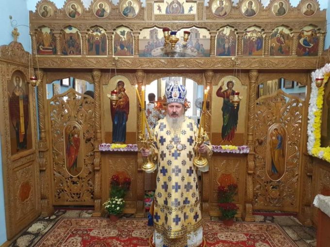 Hramul Paraclisului Mitropolitan „Sfântul Apostol şi Evanghelist Ioan Teologul” va fi organizat mâine de Mitropolia Basarabiei