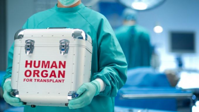 9 octombrie - Ziua europeană a donării şi transplantului de organe