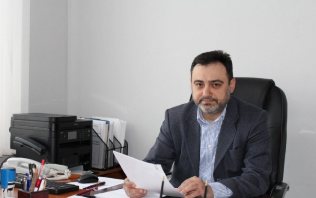 Adrian Bordianu, înlăturat de la şefia Procuraturii Anticorupţie