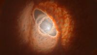 O planetă extrem de rară care orbitează trei sori în acelaşi timp, descoperită în constelaţia Orion