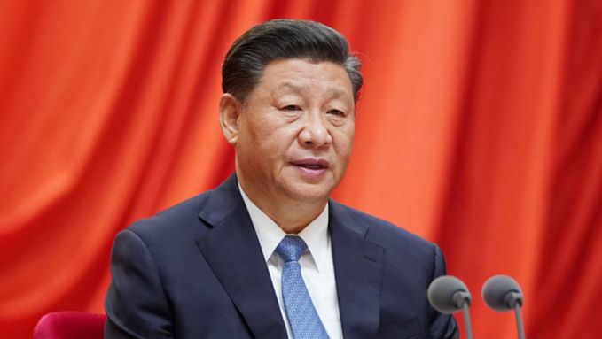 Preşedintele Xi Jinping se pronunţă pentru o ''reunificare'' paşnică a Chinei continentale cu Taiwanul